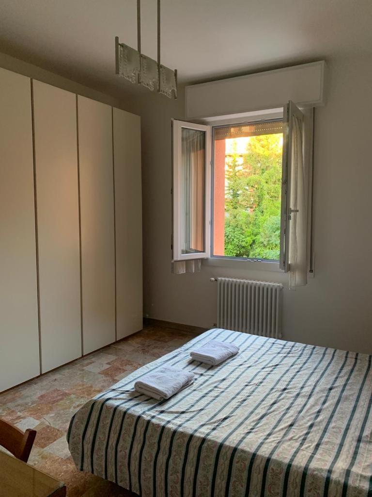 Comfortable Apartament 2 Bedroom Suitable 2-5 Pax Bologna Eksteriør bilde